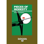 Pieces of Modesty (Standard Large Print) - Paperback