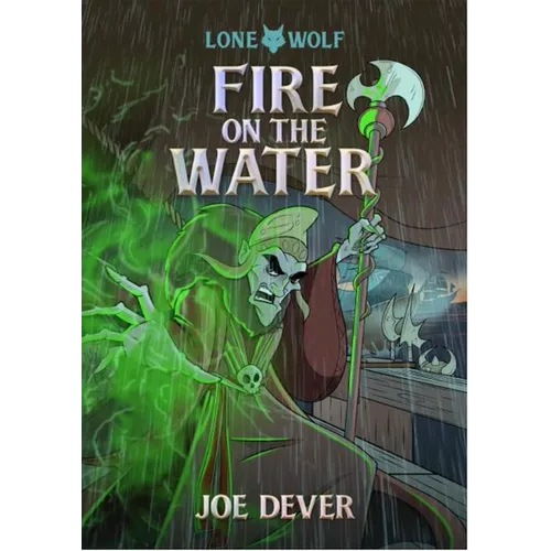 Fire on the Water: Volume 2 - Paperback