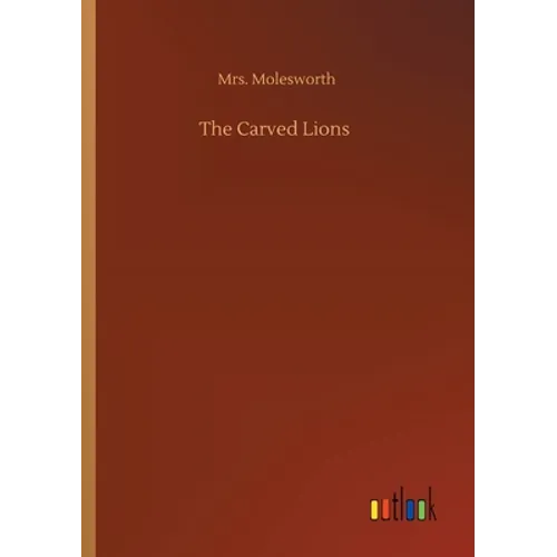 The Carved Lions - Paperback