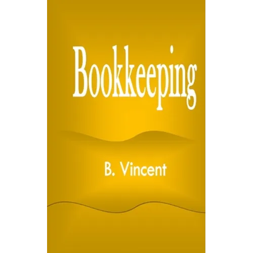 Bookkeeping - Paperback