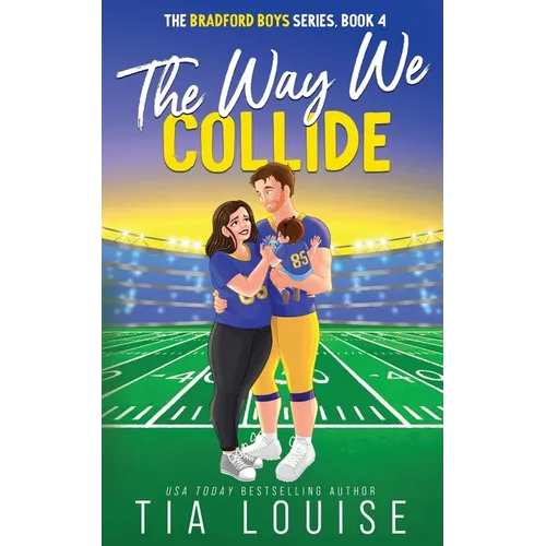 The Way We Collide - Paperback