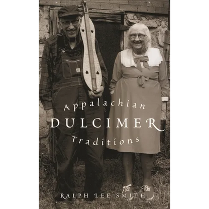 Appalachian Dulcimer Traditions - Paperback