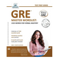 GRE Master Wordlist: 1535 Words for Verbal Mastery - Paperback