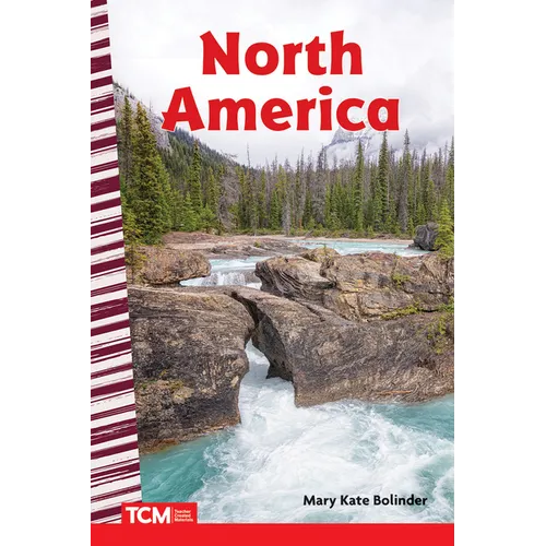 North America - Paperback