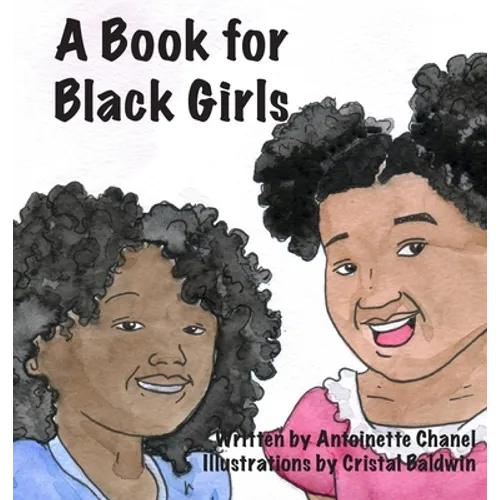 A Book for Black Girls - Hardcover