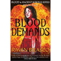 Blood Demands - Paperback