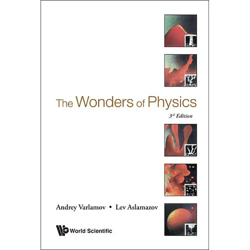 Wonders of Physics, the (3rd Edition) - Hardcover