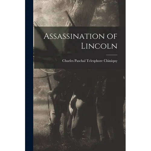 Assassination of Lincoln - Paperback