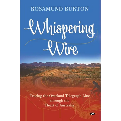 Whispering Wire - Paperback
