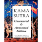 Kama Sutra: Full Color Uncensored & Annotated Edition - Paperback