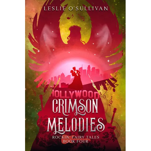 Crimson Melodies - Paperback