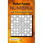 Pocket Puzzles Numbrix: 3 Levels: Easy, Medium and Hard - Paperback