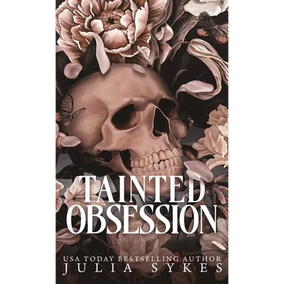 Tainted Obsession - Hardcover