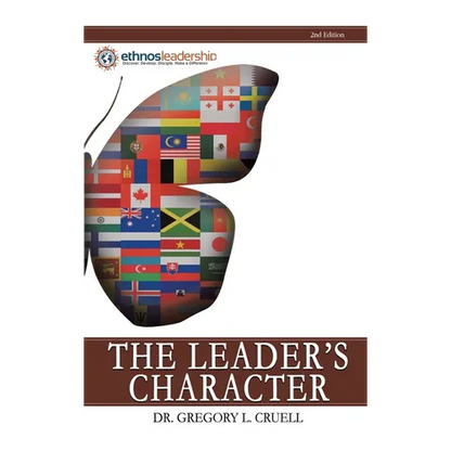 The Leader's Character - Hardcover