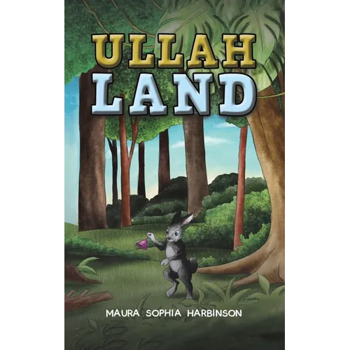 Ullah Land - Hardcover