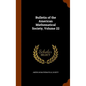 Bulletin of the American Mathematical Society, Volume 22 - Hardcover