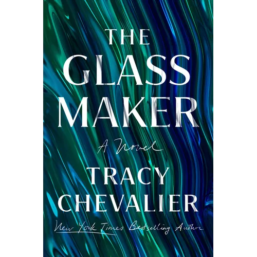 The Glassmaker - Library Binding