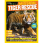 National Geographic Kids Mission: Tiger Rescue: All about Tigers and How to Save Them - Paperback