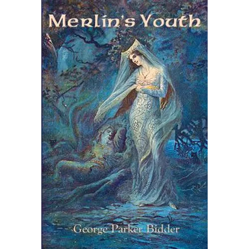 Merlin's Youth - Paperback