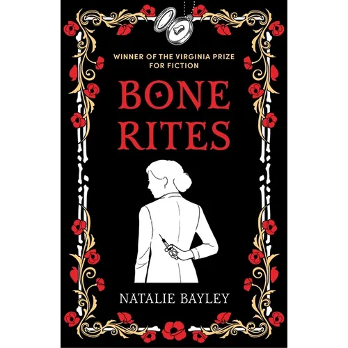 Bone Rites - Paperback