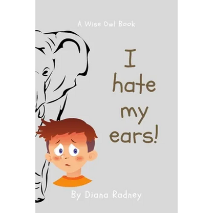I Hate My Ears - Paperback