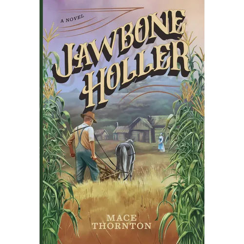 Jawbone Holler - Paperback