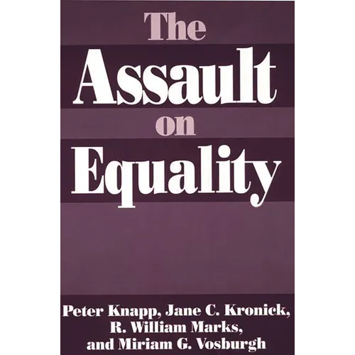 The Assault on Equality - Paperback