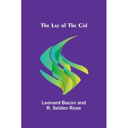 The Lay of the Cid - Paperback