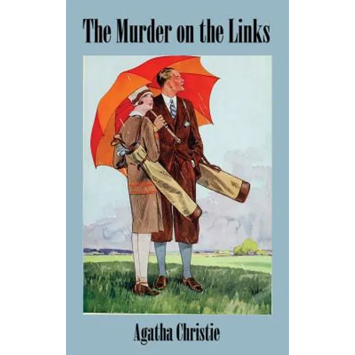 The Murder on the Links - Hardcover