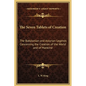 The Seven Tablets of Creation: The Babylonian and Assyrian Legends Concerning the Creation of the World and of Mankind - Hardcover