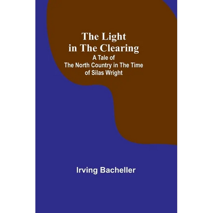The Light in the Clearing: A Tale of the North Country in the Time of Silas Wright - Paperback