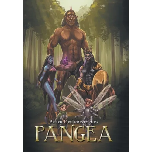 Pangea - Hardcover