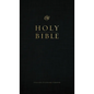 ESV Church Bible (Hardcover, Black) - Hardcover