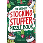 The Ultimate Stocking Stuffer Puzzle Book - Paperback