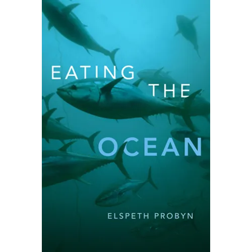 Eating the Ocean - Paperback