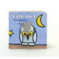 Little Owl: Finger Puppet Book: (Finger Puppet Book for Toddlers and Babies, Baby Books for First Year, Animal Finger Puppets) - Hardcover