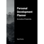 Personal Development Planner: Six months of Productivity - Paperback
