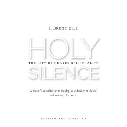 Holy Silence - Paperback