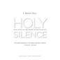 Holy Silence - Paperback