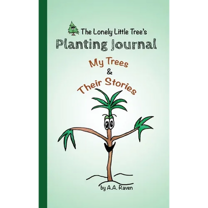 The Lonely Little Tree - Hardcover