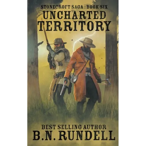 Uncharted Territory - Paperback