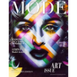 Mode Lifestyle Magazine Art Issue 2019: Collector's Edition - Madonna Cover - Paperback