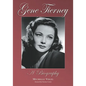 Gene Tierney: A Biography - Paperback