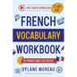 French Vocabulary Workbook - 50 French Vocabulary Activities for Daily Practices - Paperback