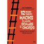 12 Music Theory Hacks to Learn Scales & Chords - Paperback