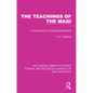 The Teachings of the Magi: A Compendium of Zoroastrian Beliefs - Hardcover