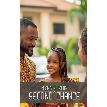 Second Chance - Paperback