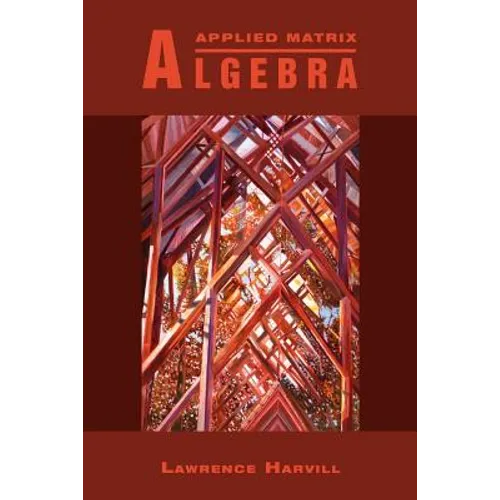 Applied Matrix Algebra - Paperback