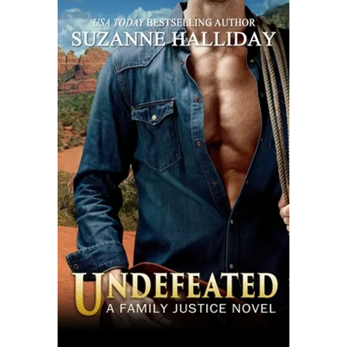 Undefeated: A Family Justice Novel - Paperback