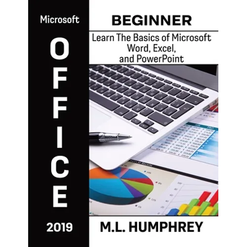 Microsoft Office 2019 Beginner - Hardcover